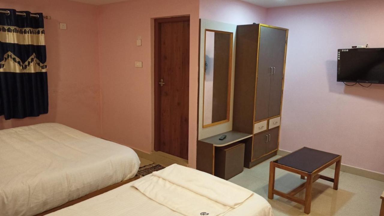 Aarthi Residency Karaikudi Exterior foto
