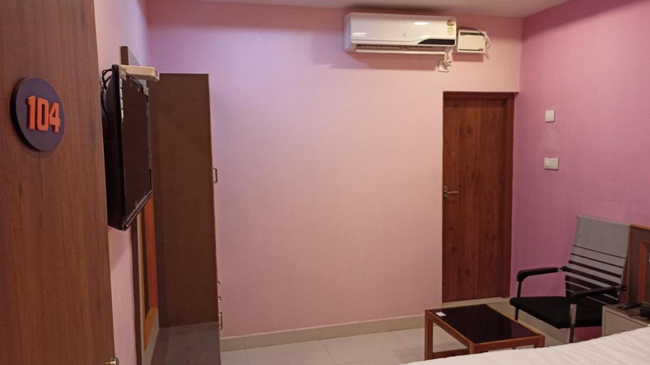 Aarthi Residency Karaikudi Exterior foto