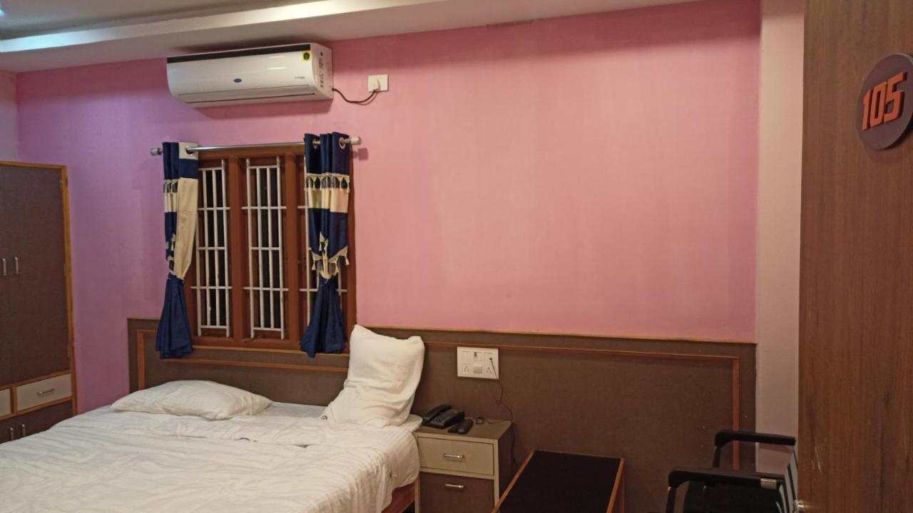 Aarthi Residency Karaikudi Exterior foto