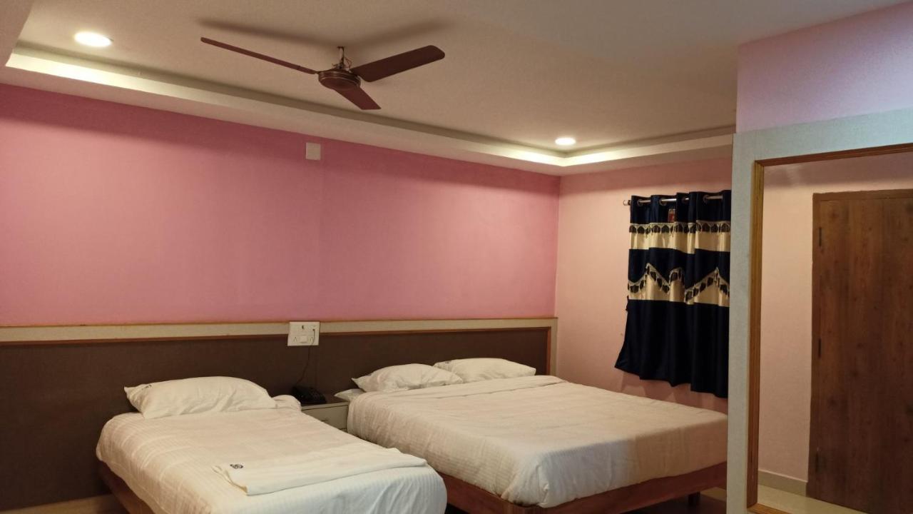 Aarthi Residency Karaikudi Exterior foto