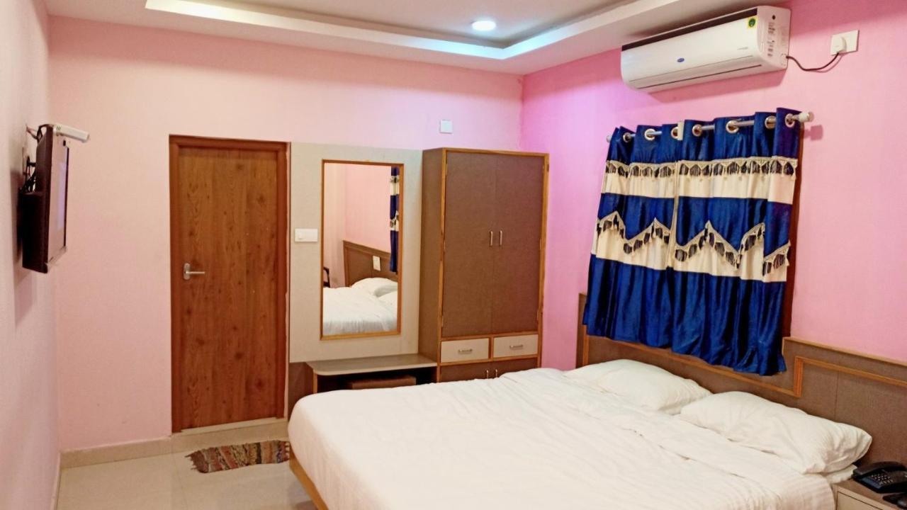 Aarthi Residency Karaikudi Exterior foto